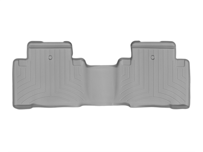 Picture of WeatherTech WT FloorLiner-Rear-Grey Floor Mats - 465762