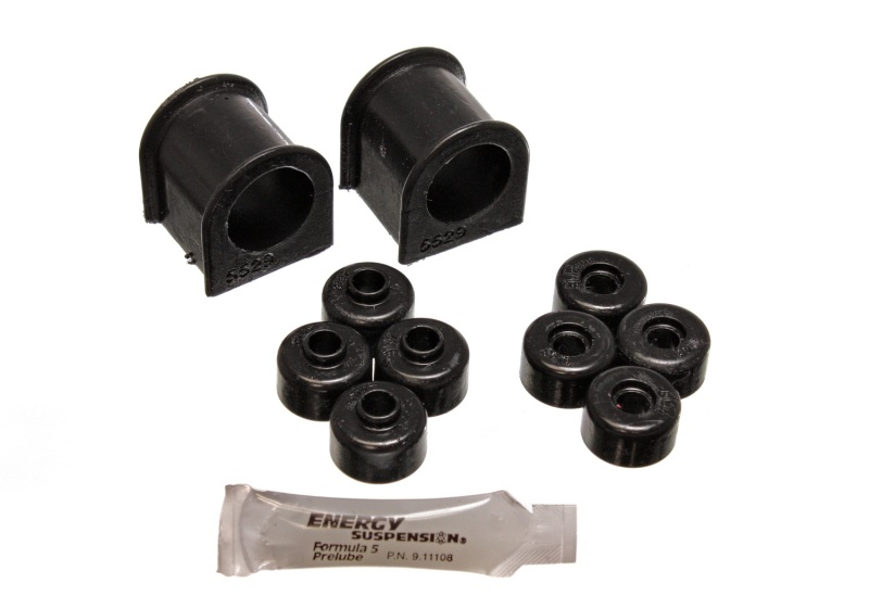 Picture of Energy Suspension ES Sway Bar Bushings-Black Bushing Kits - 7.5119G