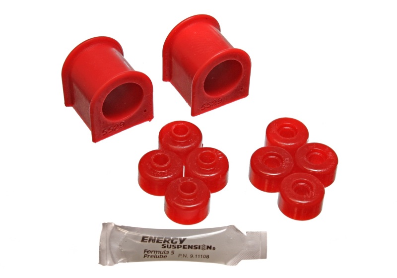 Picture of Energy Suspension ES Sway Bar Bushings-Red Bushing Kits - 7.5119R