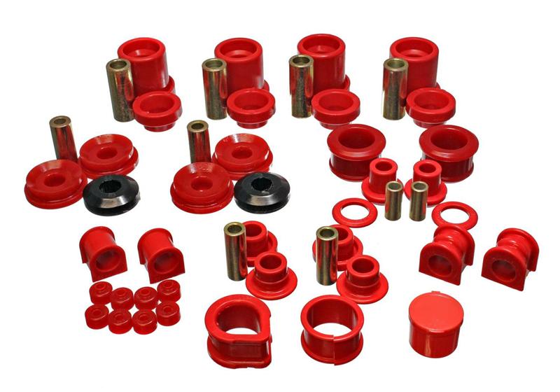 Picture of Energy Suspension ES Hyper-Flex Sets-Red Bushing Kits - 7.18105R