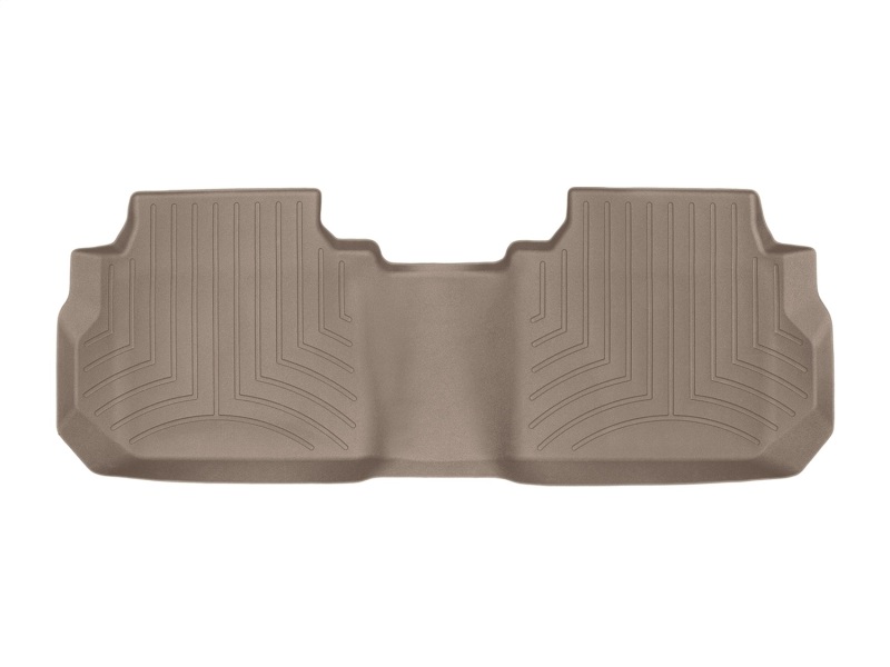 Picture of WeatherTech WT FloorLiner-Rear-Tan Floor Mats - 459552
