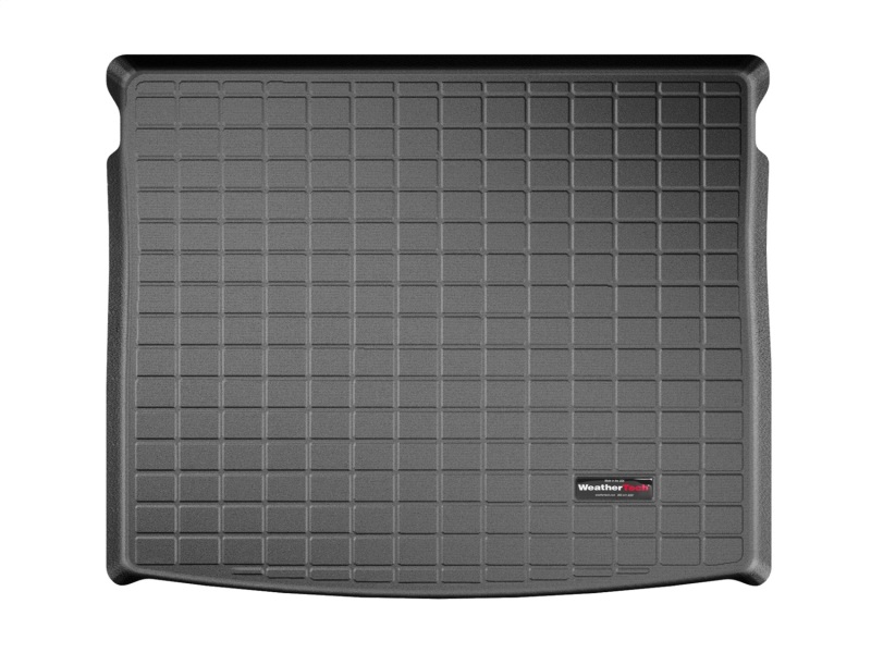 Picture of WeatherTech WT Cargo Liners-Black Floor Mats - 40831