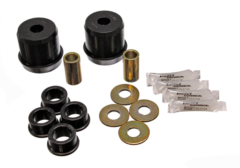 Picture of Energy Suspension ES Cntrl Arm Bushings-Black Bushing Kits - 7.3118G