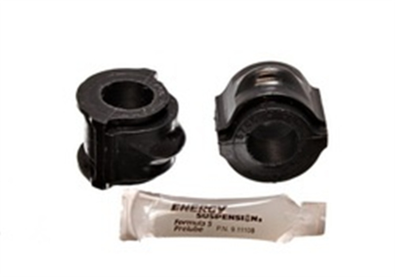 Picture of Energy Suspension ES Sway Bar Bushings-Black Bushing Kits - 7.5124G