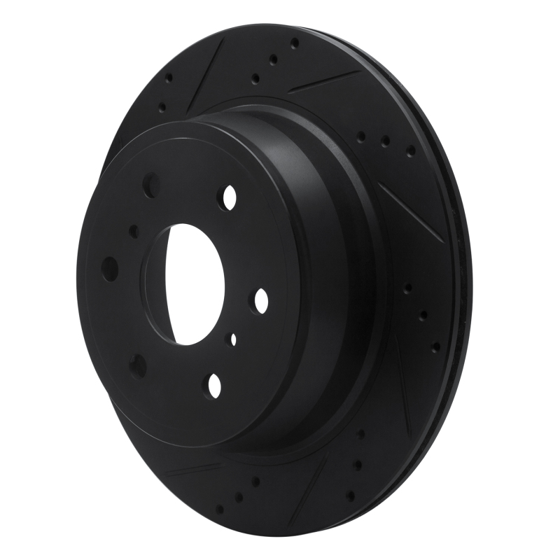 Picture of DFC Brake Rotors-Drill & Slot - 633-48053L
