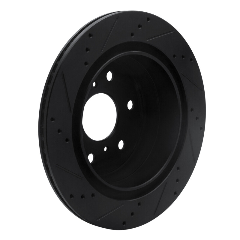 Picture of DFC Brake Rotors-Drill & Slot - 633-48053R