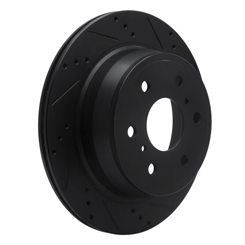 Picture of DFC Brake Rotors-Drill & Slot - 633-48053R