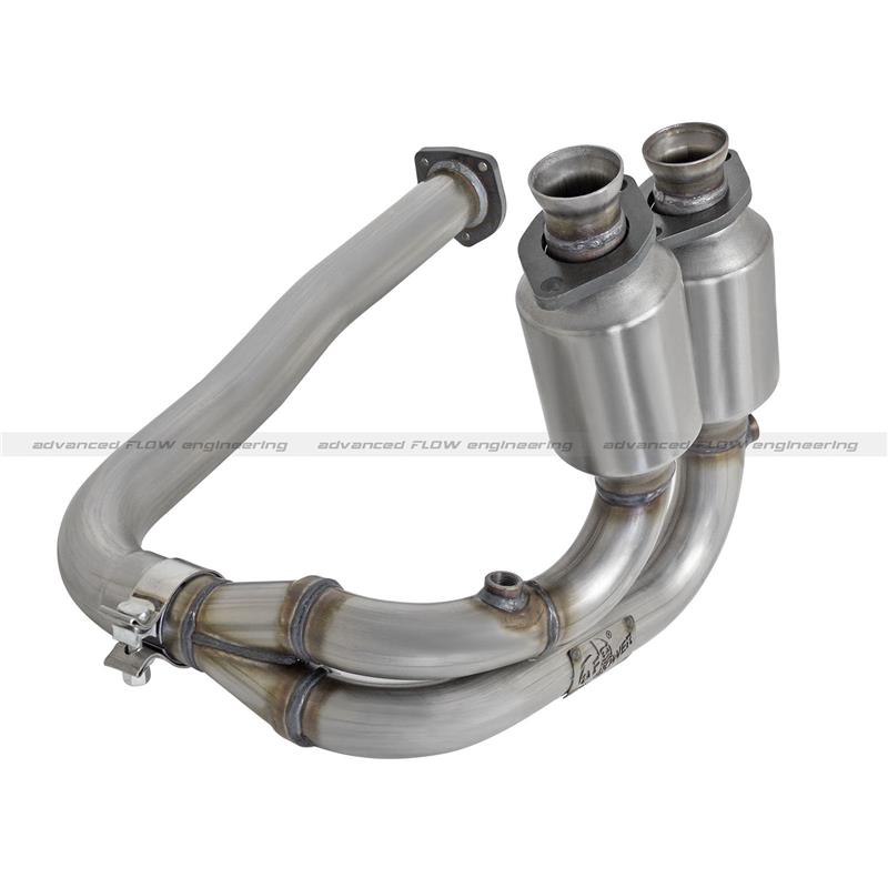 Picture of aFe Direct Fit Cat Catalytic Converter Direct Fit - 47-48006
