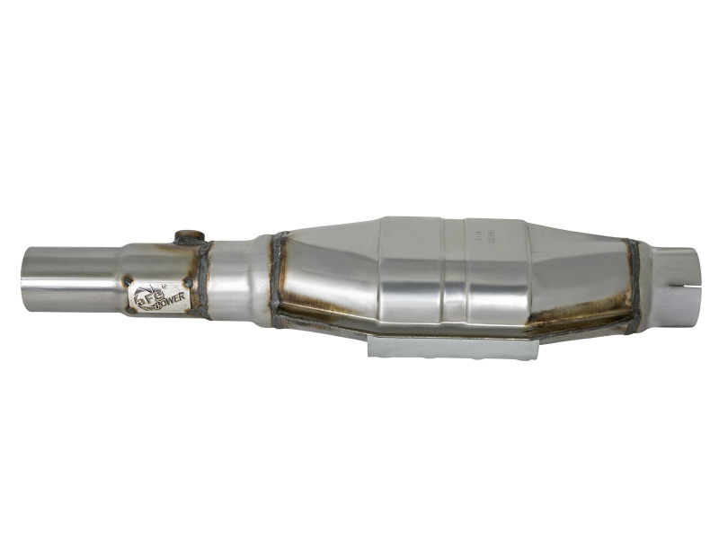 Picture of aFe Direct Fit Cat Catalytic Converter Direct Fit - 47-48006