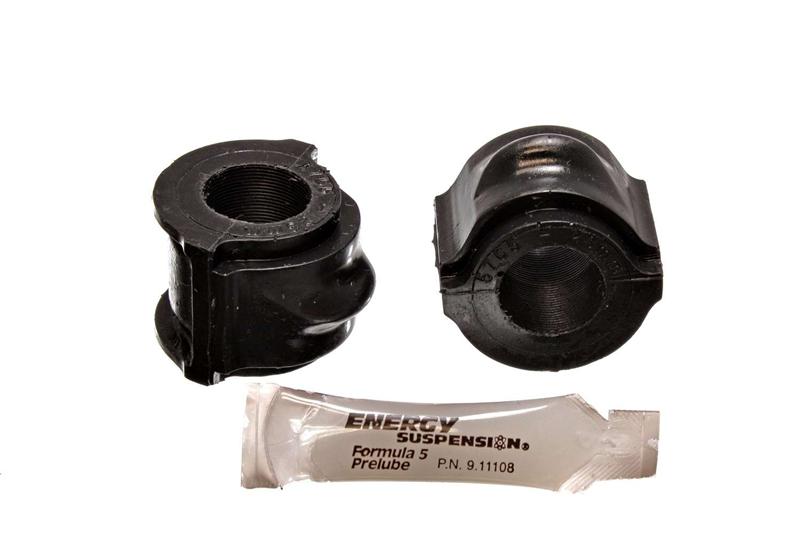Picture of Energy Suspension ES Sway Bar Bushings-Black Bushing Kits - 7.5125G