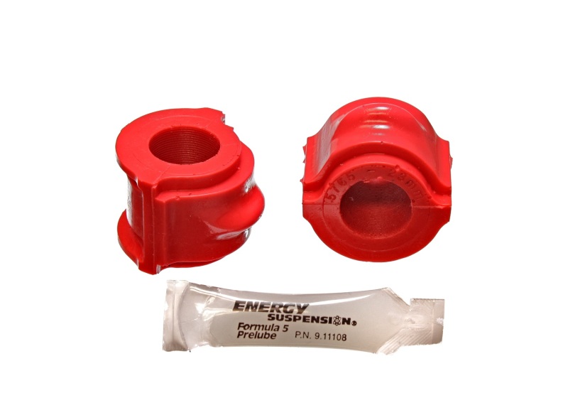 Picture of Energy Suspension ES Sway Bar Bushings-Red Bushing Kits - 7.5125R