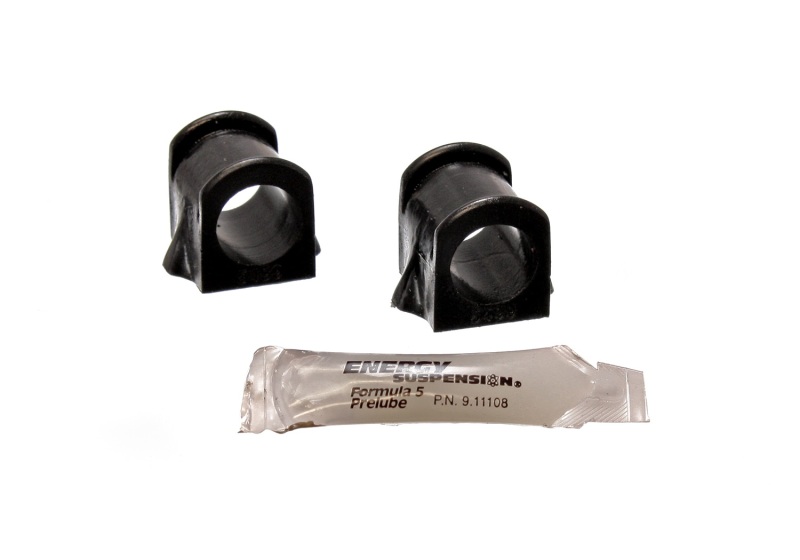 Picture of Energy Suspension ES Sway Bar Bushings-Black Bushing Kits - 7.5118G