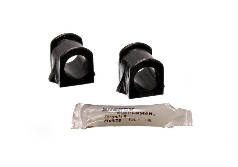 Picture of Energy Suspension ES Sway Bar Bushings-Black Bushing Kits - 7.5118G