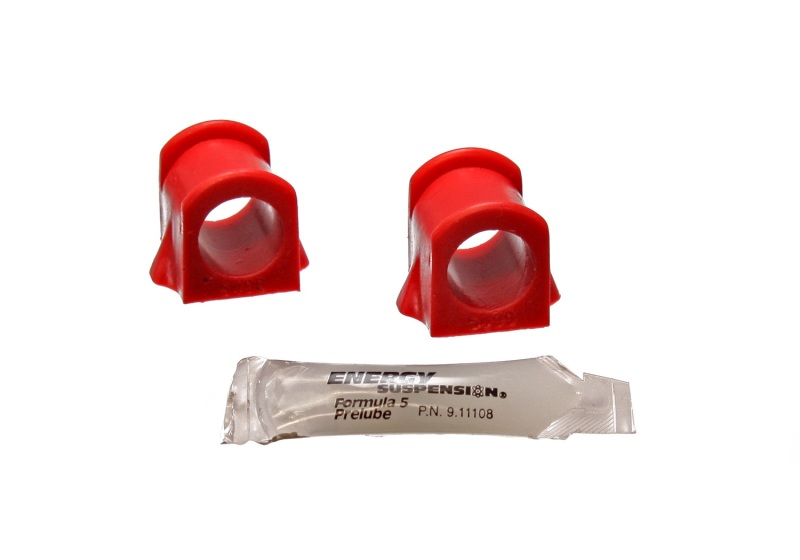 Picture of Energy Suspension ES Sway Bar Bushings-Red Bushing Kits - 7.5118R