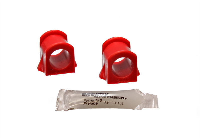 Picture of Energy Suspension ES Sway Bar Bushings-Red Bushing Kits - 7.5118R