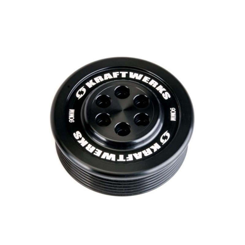 Picture of KraftWerks KRT Supercharger Pulleys - 159-99-9007