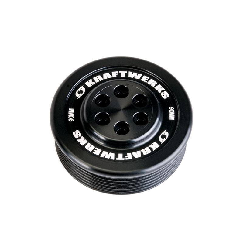 Picture of KraftWerks KRT Supercharger Pulleys - 159-99-9007