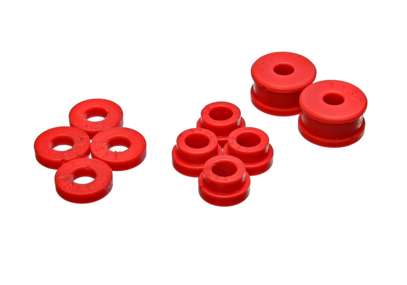 Picture of Energy Suspension ES Shifter Bushings-Red - 7.1115R