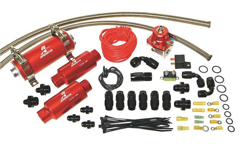 Picture of Aeromotive AER Fuel Systems - 17313
