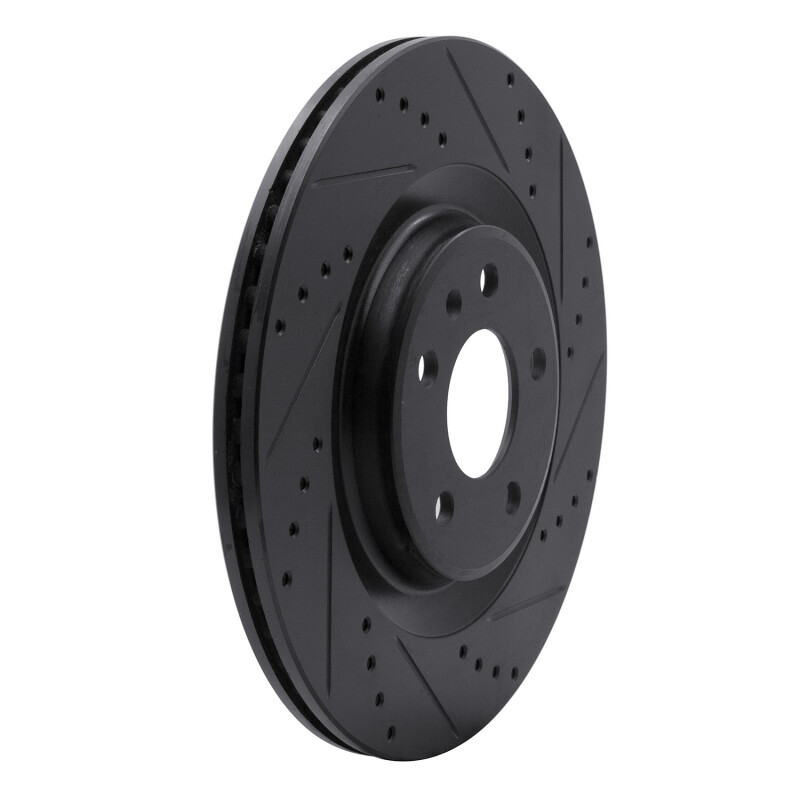 Picture of DFC Brake Rotors-Drill & Slot - 633-73066R