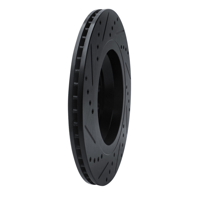 Picture of DFC Brake Rotors-Drill & Slot - 633-74030R