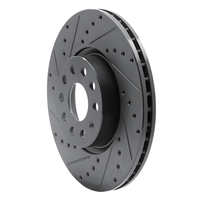 Picture of DFC Brake Rotors-Drill & Slot - 633-74053L