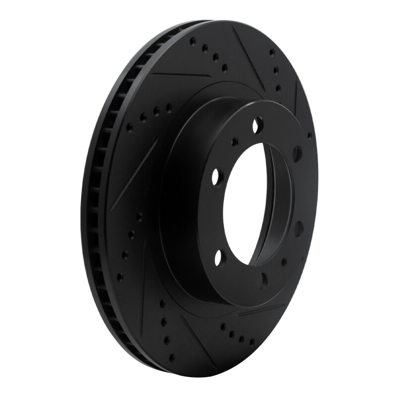 Picture of DFC Brake Rotors-Drill & Slot - 633-76128R
