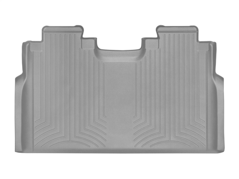 Picture of WeatherTech WT FloorLiner-Rear-Grey Floor Mats - 466974