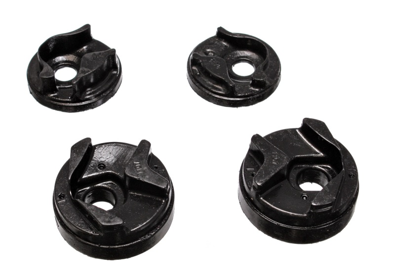 Picture of Energy Suspension ES Motor Mounts-Black Bushing Kits - 7.1112G