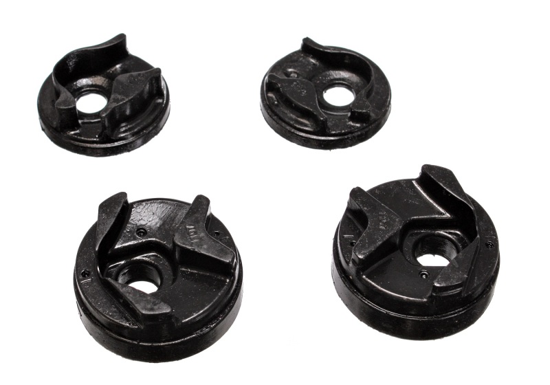 Picture of Energy Suspension ES Motor Mounts-Black Bushing Kits - 7.1112G