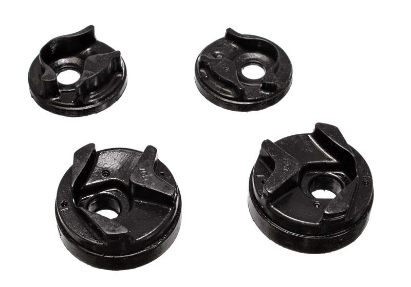 Picture of Energy Suspension ES Motor Mounts-Black Bushing Kits - 7.1112G