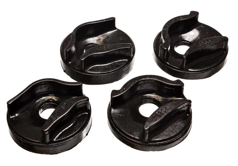 Picture of Energy Suspension ES Motor Mounts-Black Bushing Kits - 7.1110G