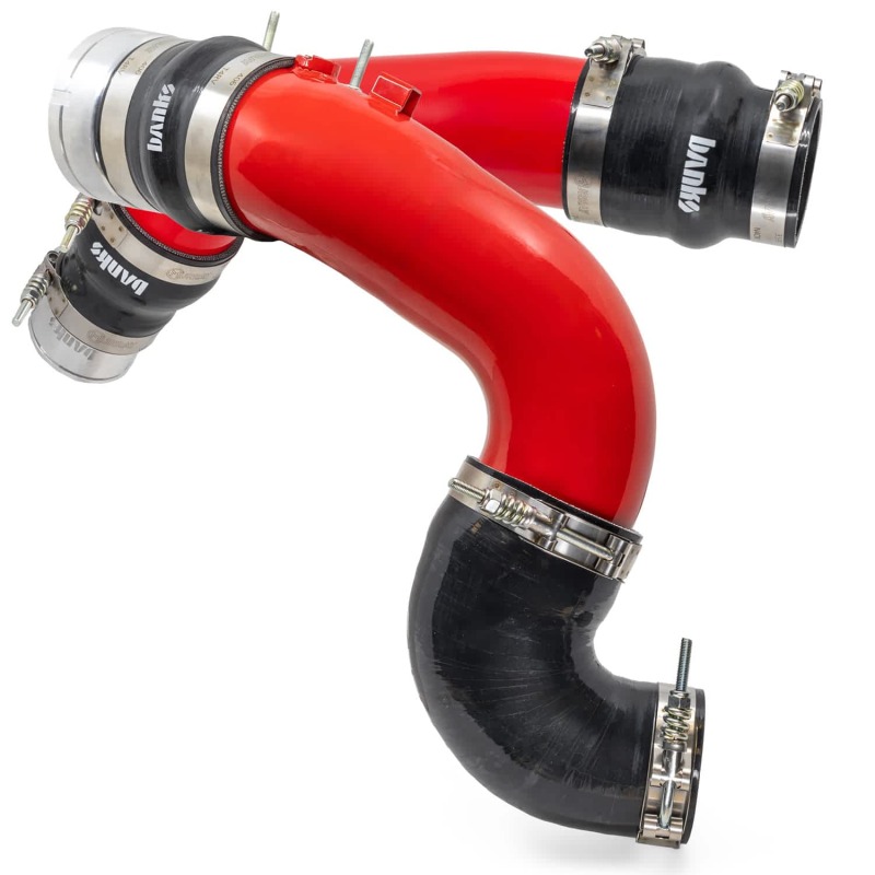 Picture of Banks Power GBE Boost Tubes Intercooler Ducting - 26008