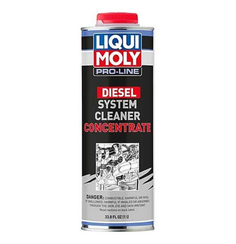 Picture of LIQUI MOLY LQM Diesel Additive - 22248