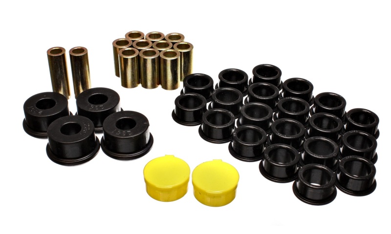 Picture of Energy Suspension ES Cntrl Arm Bushings-Black Bushing Kits - 7.3110G