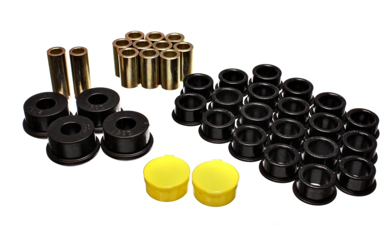 Picture of Energy Suspension ES Cntrl Arm Bushings-Black Bushing Kits - 7.3110G