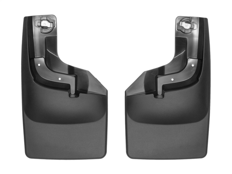 Picture of WeatherTech WT No Drill Mudflaps - 110065