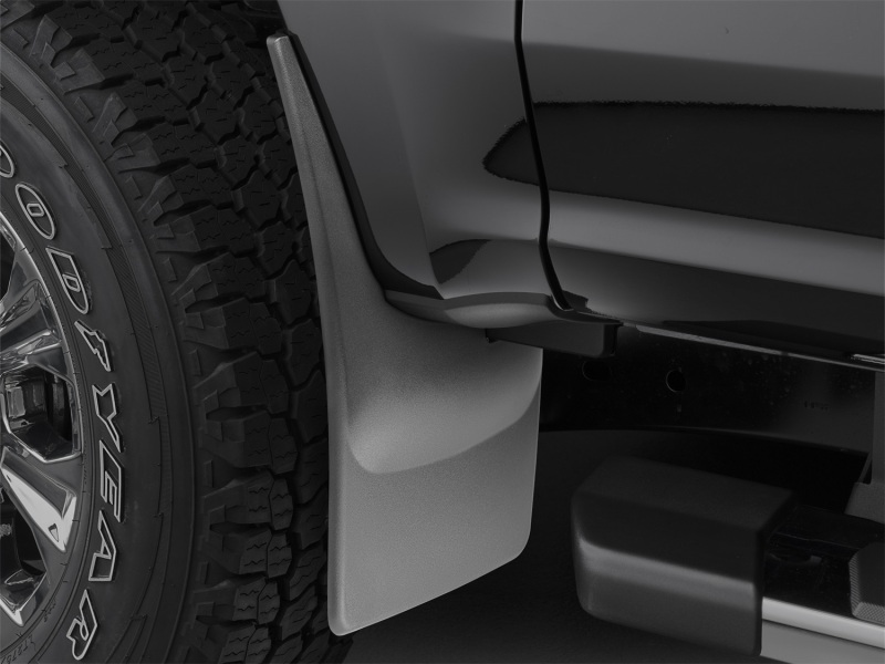 Picture of WeatherTech WT No Drill Mudflaps - 110065