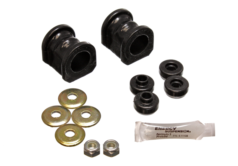 Picture of Energy Suspension ES Sway Bar Bushings-Black Bushing Kits - 7.5115G