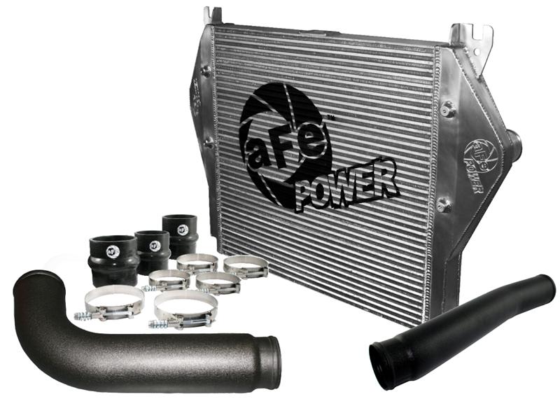 Picture of aFe Bladerunner I/C & Tubes Intercoolers - 46-20271