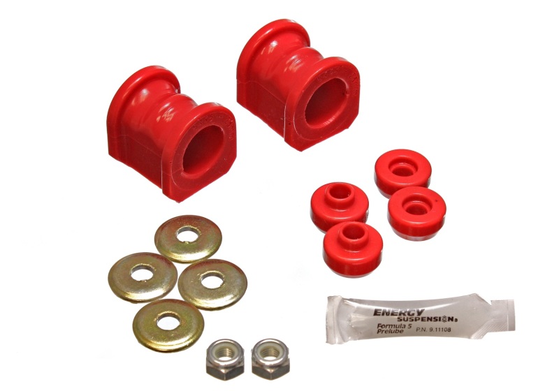 Picture of Energy Suspension ES Sway Bar Bushings-Red Bushing Kits - 7.5115R