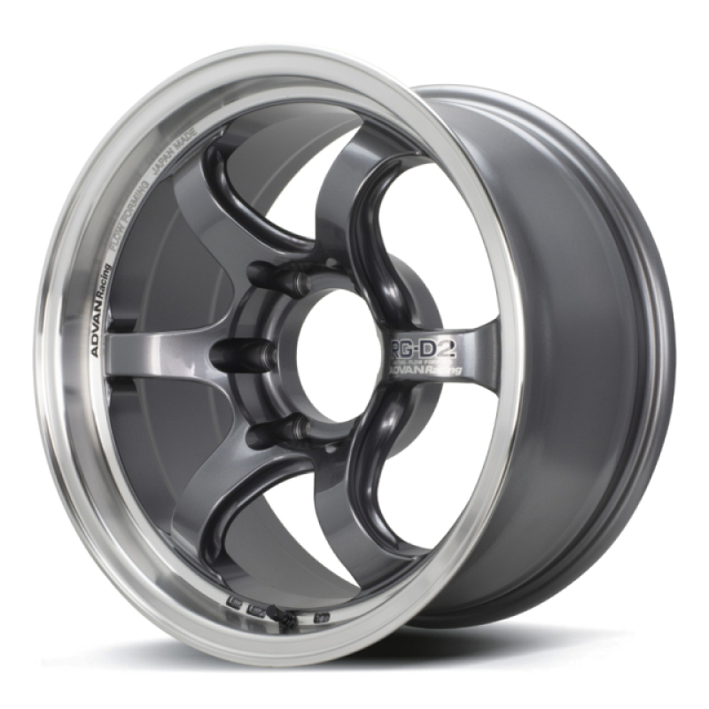 Picture of Advan AVN RG-D2 Wheels - YAT7G20KMGM