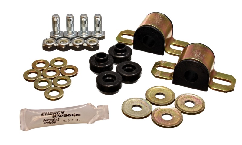 Picture of Energy Suspension ES Sway Bar Bushings-Black Bushing Kits - 7.5116G