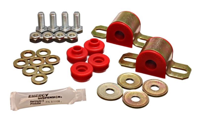 Picture of Energy Suspension ES Sway Bar Bushings-Red Bushing Kits - 7.5116R
