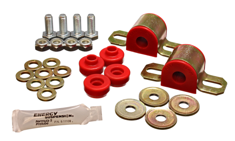 Picture of Energy Suspension ES Sway Bar Bushings-Red Bushing Kits - 7.5116R