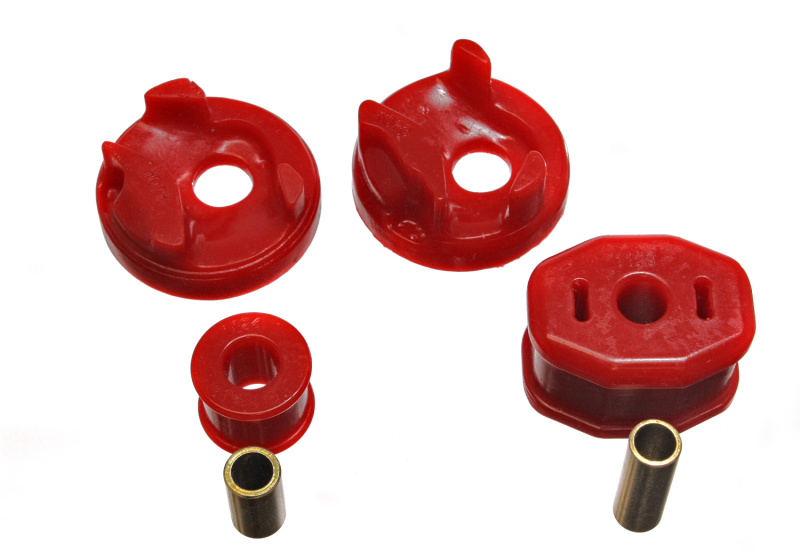 Picture of Energy Suspension ES Motor Mounts-Red Bushing Kits - 7.1105R