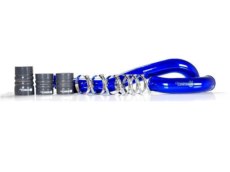 Picture of Sinister Diesel SIN Intercooler Piping Intercooler Pipe Kits - SD-INTRPIPE-6.4-HOT