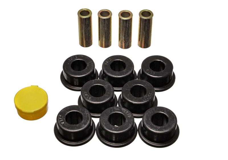 Picture of Energy Suspension ES Cntrl Arm Bushings-Black Bushing Kits - 8.3118G