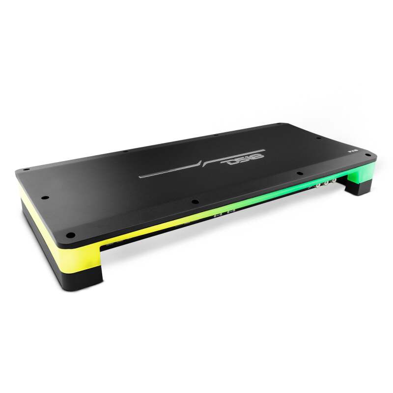 Picture of DS18 DSE FX Class D Amplifiers w LED Lights - FX6