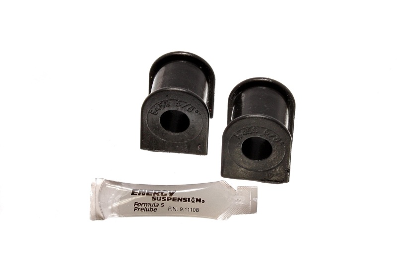 Picture of Energy Suspension ES Sway Bar Bushings-Black Bushing Kits - 8.5120G